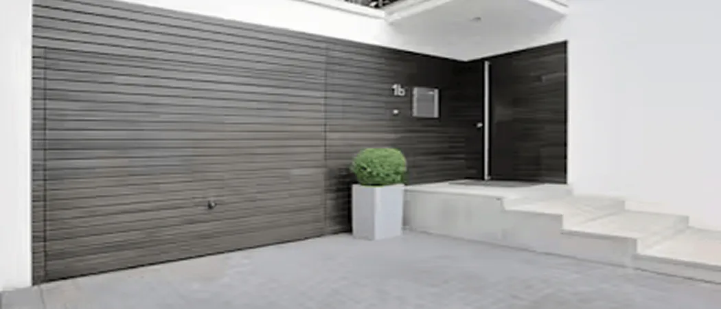 Uși basculante Berry