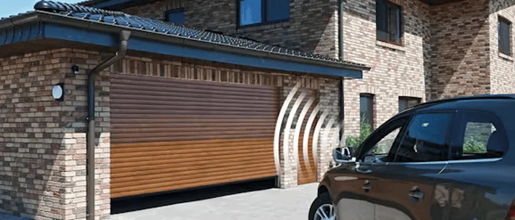 Uși garaj RollMatic